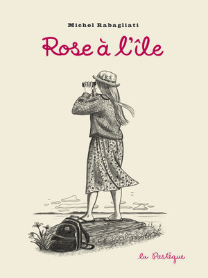 cover image of Rose à l'île